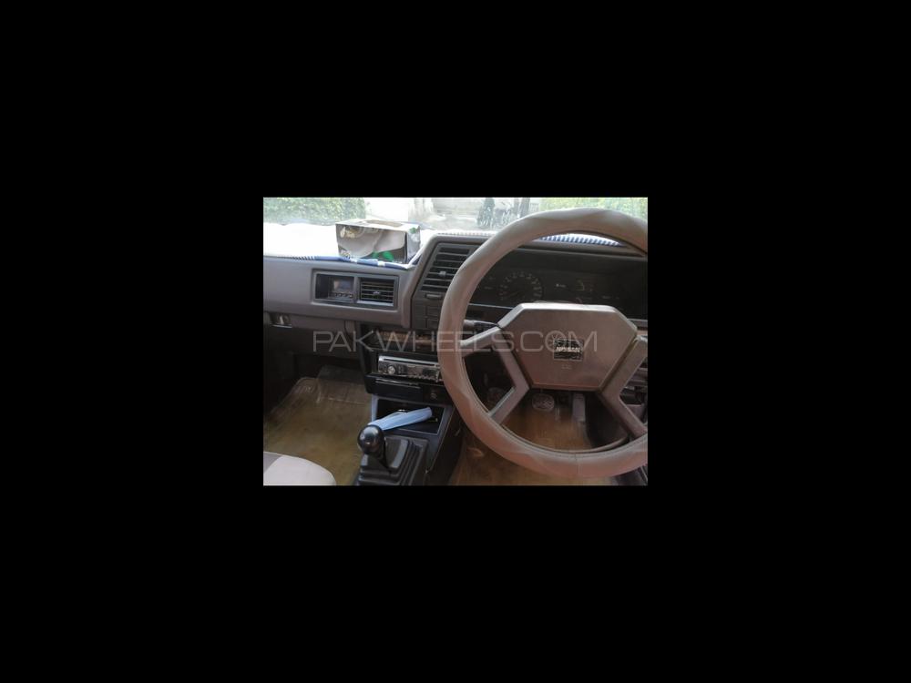 Nissan Sunny 1990 for Sale in Karachi Nissan Sunny 1990 for Sale in Karachi Image-3
