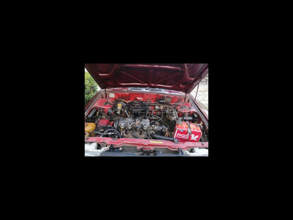 Nissan Sunny 1990 for Sale in Karachi Nissan Sunny 1990 for Sale in Karachi Image-7