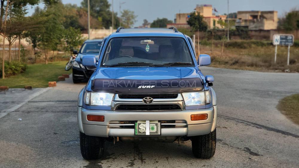 Toyota Surf 1996 for Sale in Lahore Image-1