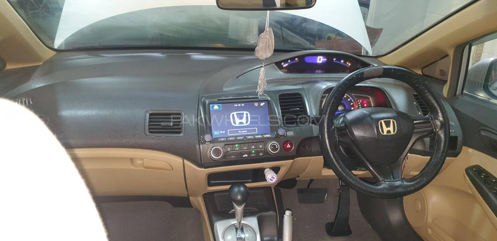 Honda Civic 2009 for Sale in Bahawalpur Honda Civic 2009 for Sale in Bahawalpur Image-10