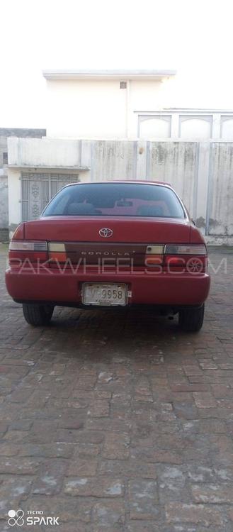 Toyota Corolla 1993 for Sale in Jehangira Toyota Corolla 1993 for Sale in Jehangira Image-6