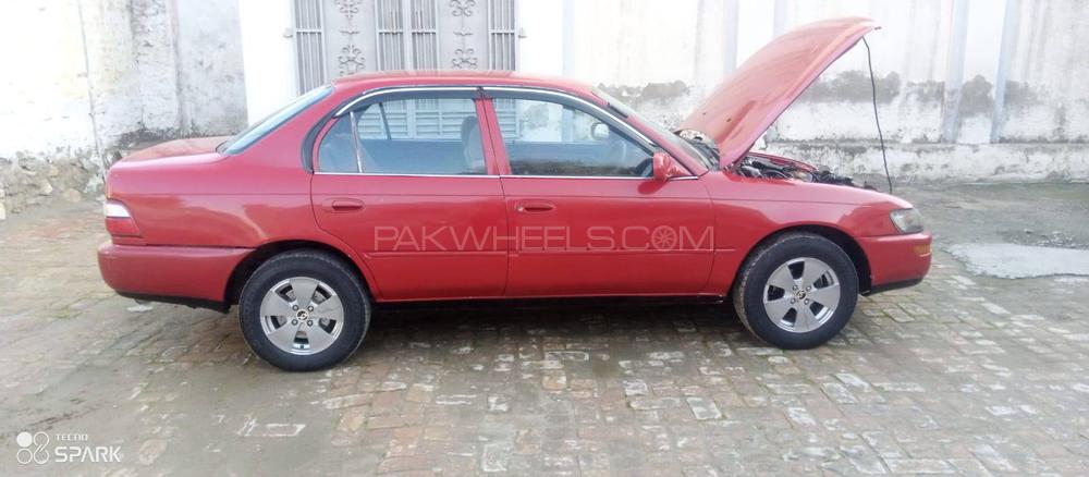 Toyota Corolla 1993 for Sale in Jehangira Toyota Corolla 1993 for Sale in Jehangira Image-7