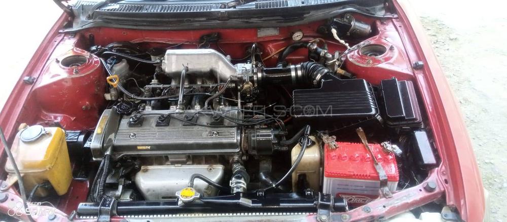 Toyota Corolla 1993 for Sale in Jehangira Toyota Corolla 1993 for Sale in Jehangira Image-4