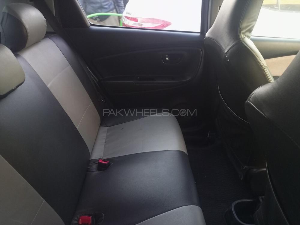 Toyota Vitz 2016 for Sale in Islamabad Toyota Vitz 2016 for Sale in Islamabad Image-8
