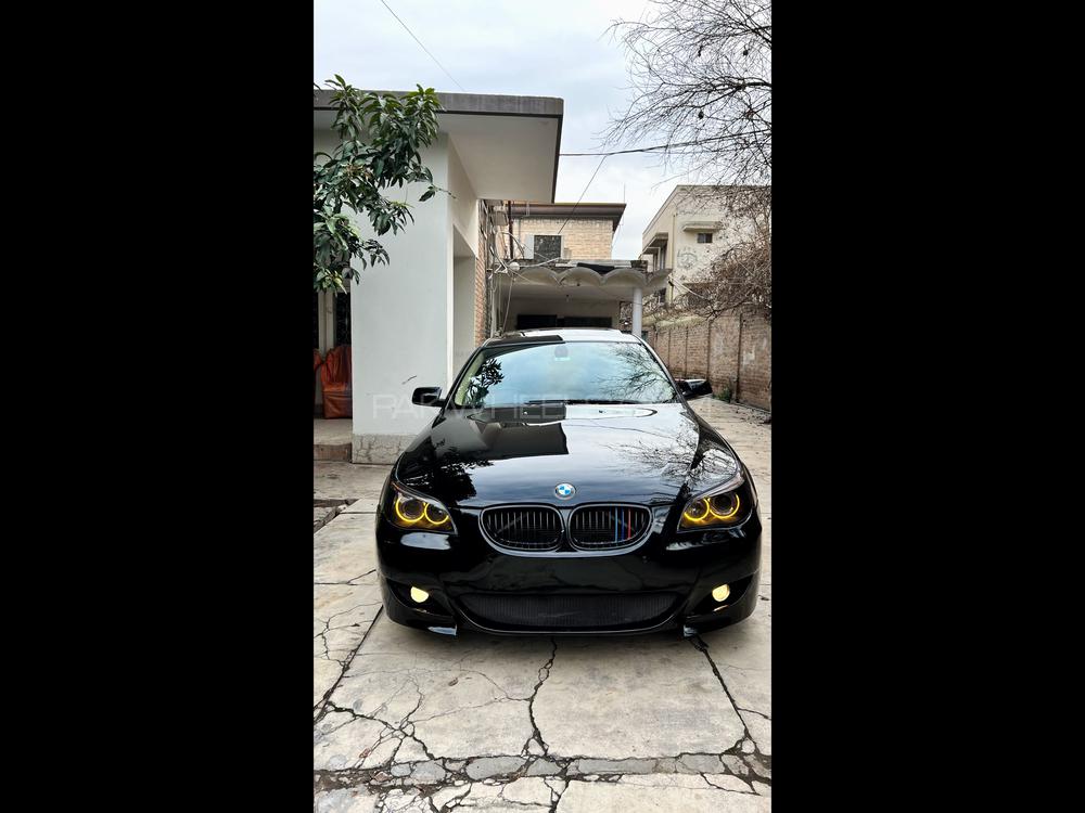 BMW 5 Series 2006 for Sale in Peshawar BMW 5 Series 2006 for Sale in Peshawar Image-2