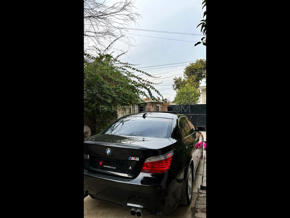 BMW 5 Series 2006 for Sale in Peshawar BMW 5 Series 2006 for Sale in Peshawar Image-7
