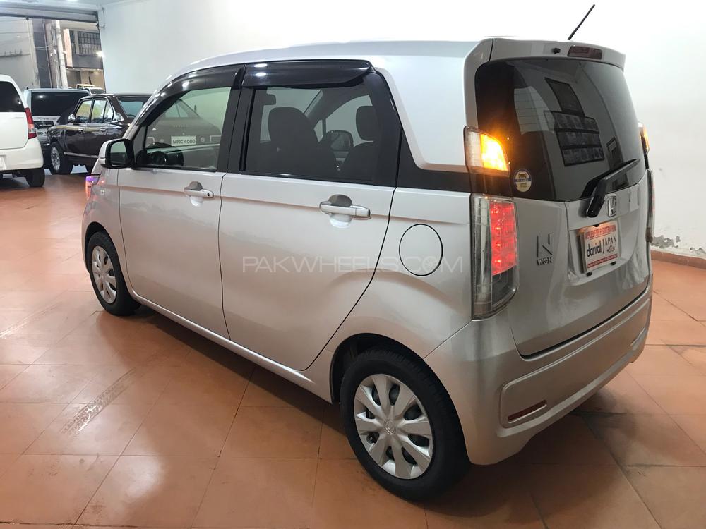 Honda N Wgn 2015 for Sale in Multan Honda N Wgn 2015 for Sale in Multan Image-4