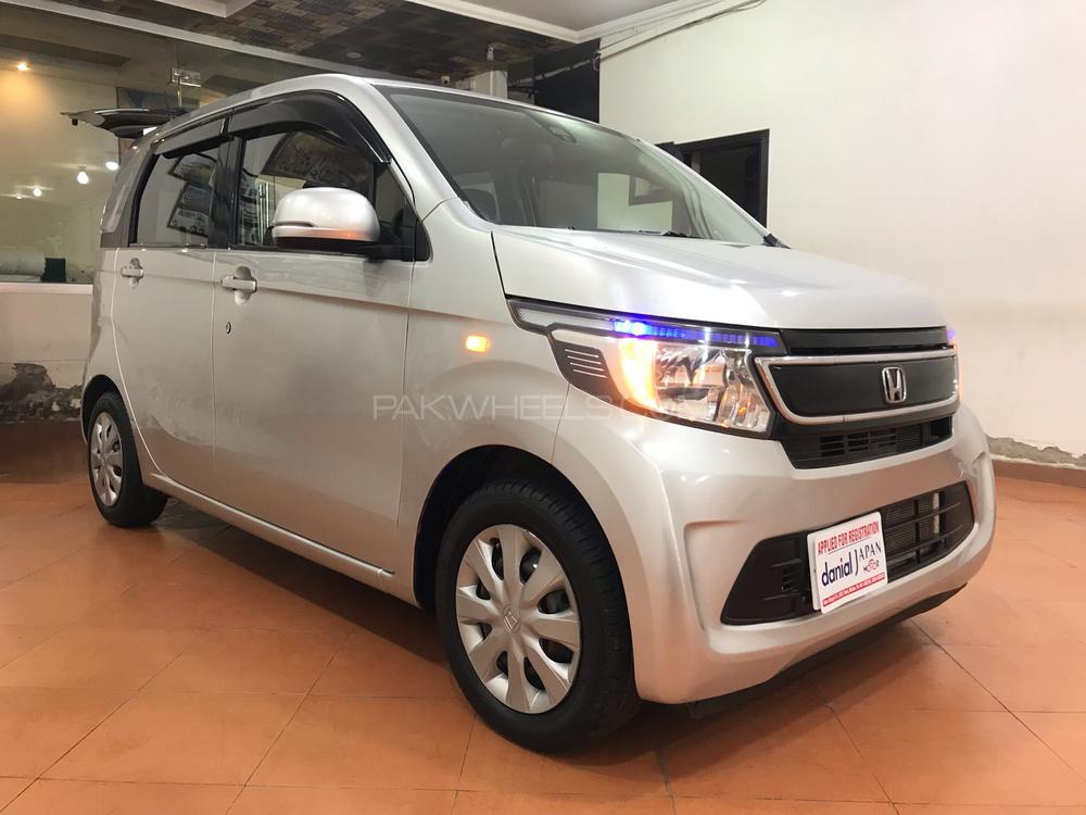 Honda N Wgn 2015 for Sale in Multan Honda N Wgn 2015 for Sale in Multan Image-7