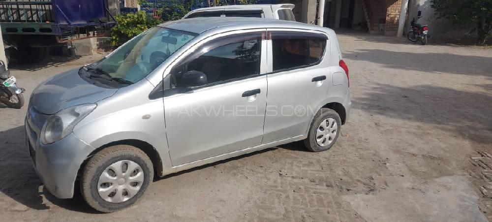 Suzuki Alto 2013 for Sale in Bhakkar Suzuki Alto 2013 for Sale in Bhakkar Image-4
