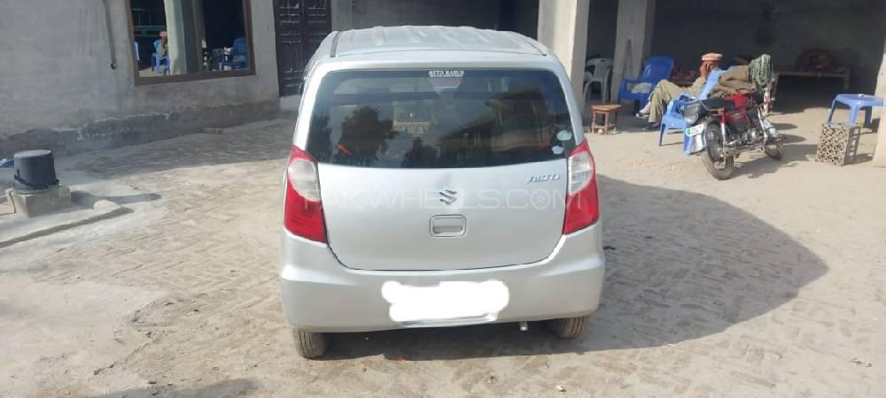 Suzuki Alto 2013 for Sale in Bhakkar Suzuki Alto 2013 for Sale in Bhakkar Image-2