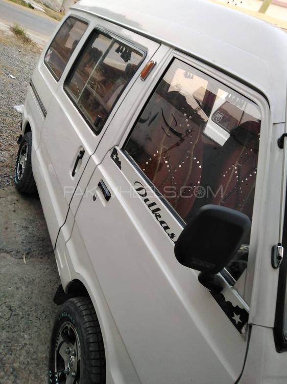Suzuki Bolan 2008 for Sale in Rawalpindi Suzuki Bolan 2008 for Sale in Rawalpindi Image-7