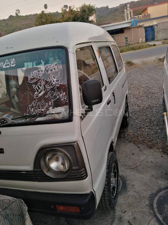 Suzuki Bolan 2008 for Sale in Rawalpindi Suzuki Bolan 2008 for Sale in Rawalpindi Image-8