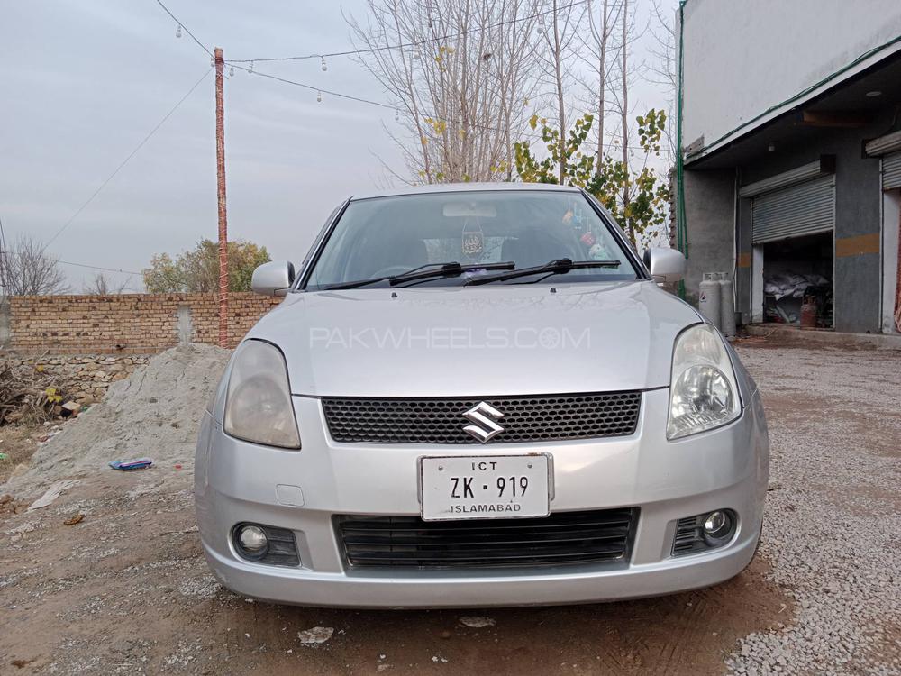 Suzuki Swift 2008 for Sale in Nowshera Image-1