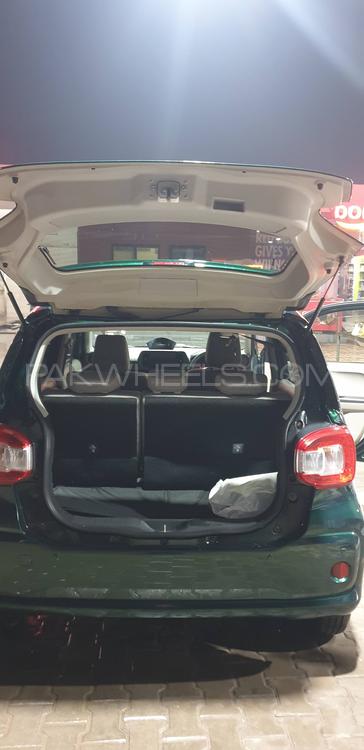 Toyota Passo 2017 for Sale in Peshawar Toyota Passo 2017 for Sale in Peshawar Image-5