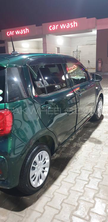 Toyota Passo 2017 for Sale in Peshawar Toyota Passo 2017 for Sale in Peshawar Image-8