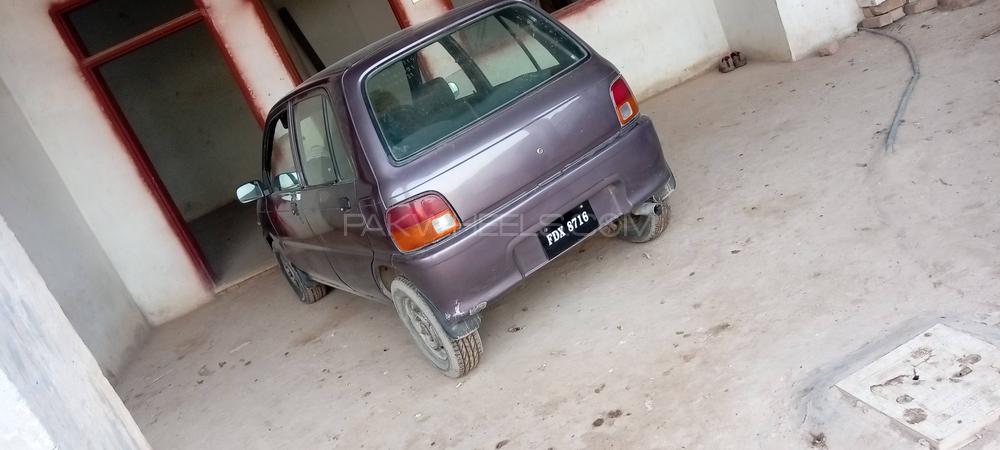 ڈائیہاتسو کیور 2001 for Sale in پشاور ڈائیہاتسو کیور 2001 for Sale in پشاور Image-3