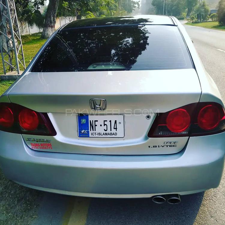 Honda Civic 2007 for Sale in Sialkot Image-1