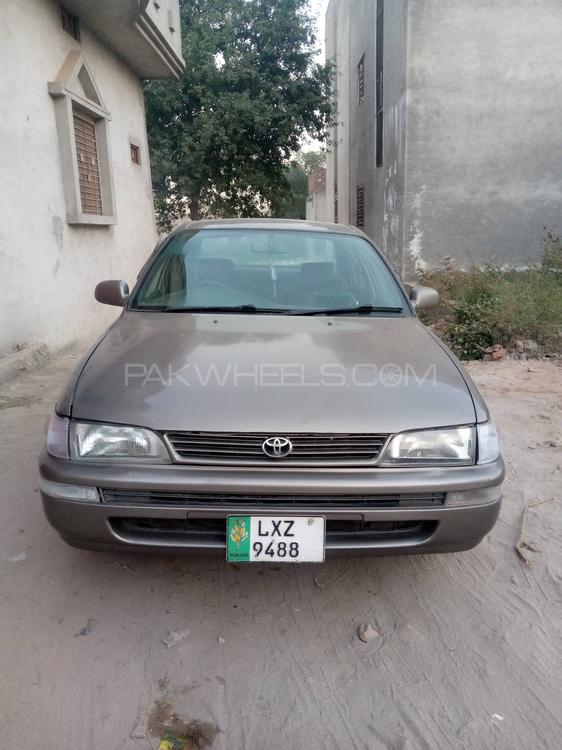 Toyota Corolla 2001 for Sale in Jhelum Image-1