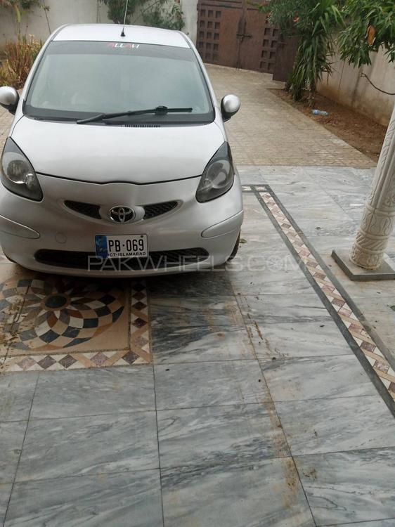 Toyota Aygo 2006 for Sale in Gujar Khan Toyota Aygo 2006 for Sale in Gujar Khan Image-8