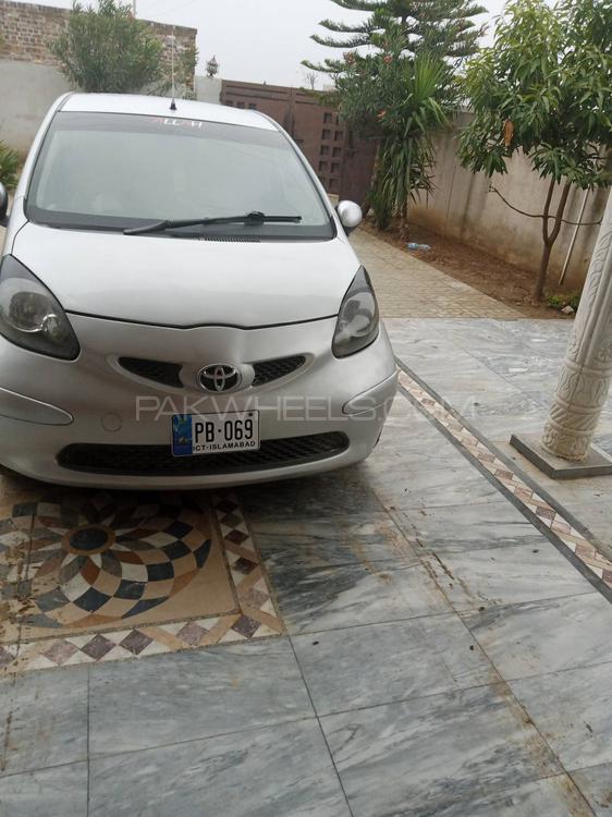 Toyota Aygo 2006 for Sale in Gujar Khan Toyota Aygo 2006 for Sale in Gujar Khan Image-3