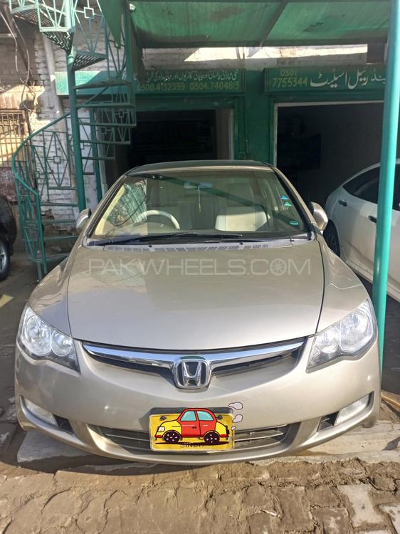 Honda Civic 2011 for Sale in Bahawalpur Image-1