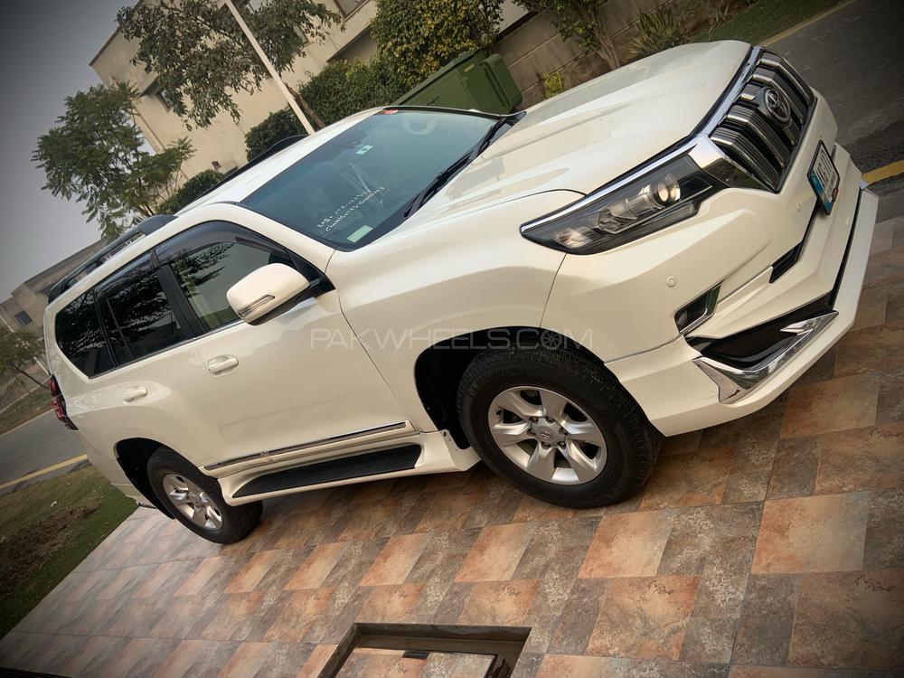 Toyota Prado 2013 for Sale in Lahore Image-1