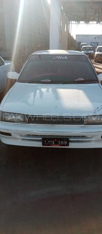 Toyota Corolla 1987 for Sale in Bannu Image-1