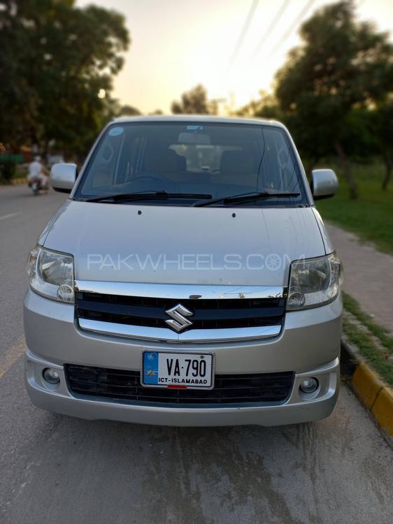 Suzuki APV 2012 for Sale in Attock Image-1