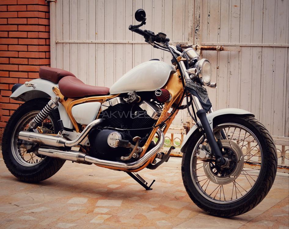 Yamaha Virago 250 - 2003  Image-1
