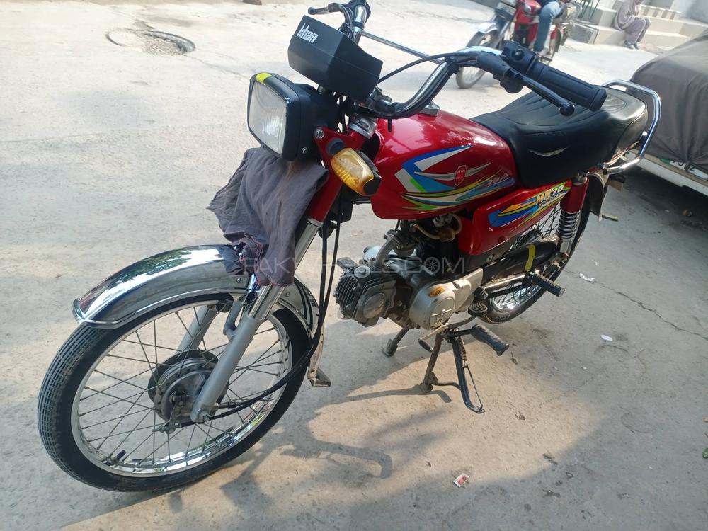 Metro MR 70 2021 for Sale in Lahore Image-1