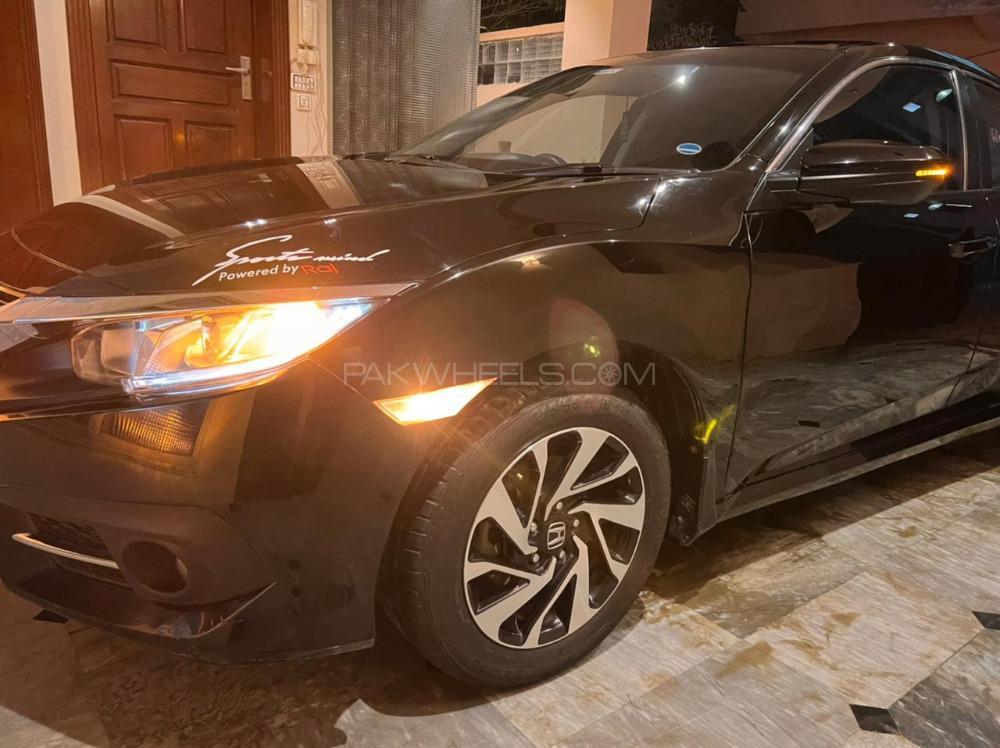 Honda Civic 2019 for Sale in Lahore Honda Civic 2019 for Sale in Lahore Image-7