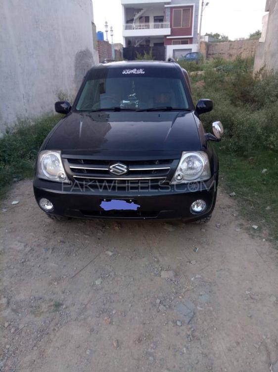 سوزوکی ویٹارا 2005 for Sale in Jand سوزوکی ویٹارا 2005 for Sale in Jand Image-15