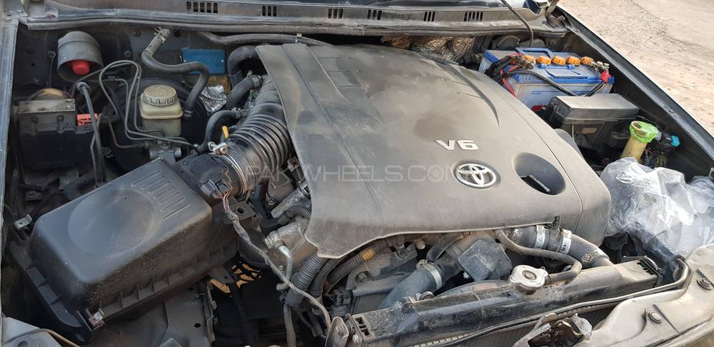 سوزوکی ویٹارا 2005 for Sale in Jand سوزوکی ویٹارا 2005 for Sale in Jand Image-5