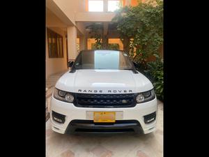 Range Rover Sport Autobiography Sport 2014 for Sale in Karachi
