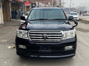 Toyota Land Cruiser AX 2008 for Sale in Lahore