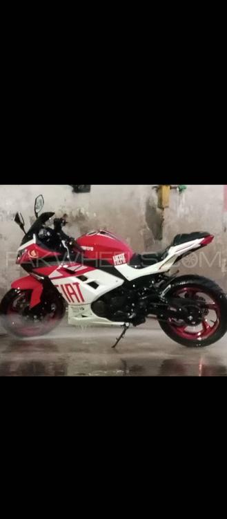 Chinese Bikes 150cc 2020 for Sale in Faisalabad Image-1