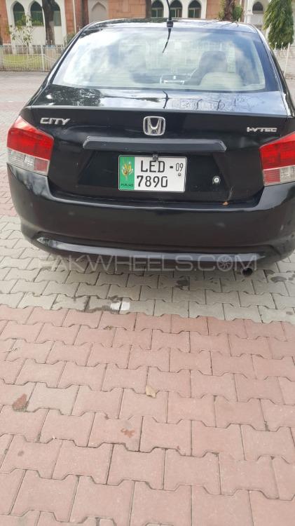 Honda City 2009 for Sale in Rawalpindi Honda City 2009 for Sale in Rawalpindi Image-2