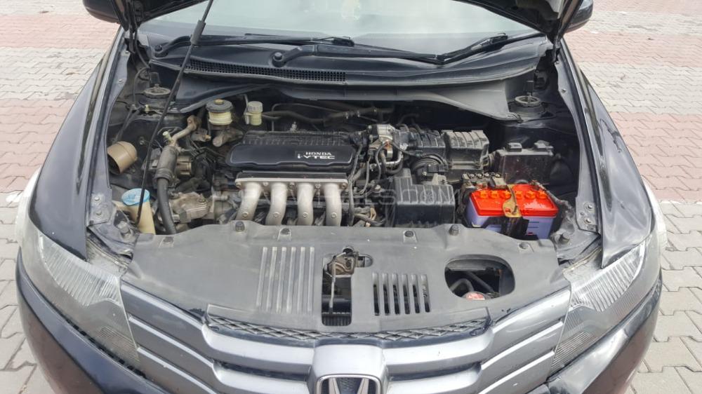 Honda City 2009 for Sale in Rawalpindi Honda City 2009 for Sale in Rawalpindi Image-4