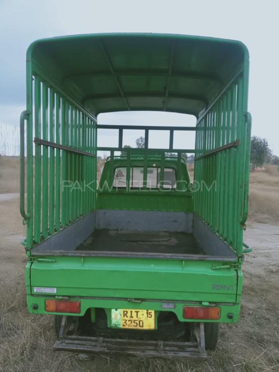 Suzuki Ravi 2015 for Sale in Rawalpindi Suzuki Ravi 2015 for Sale in Rawalpindi Image-2