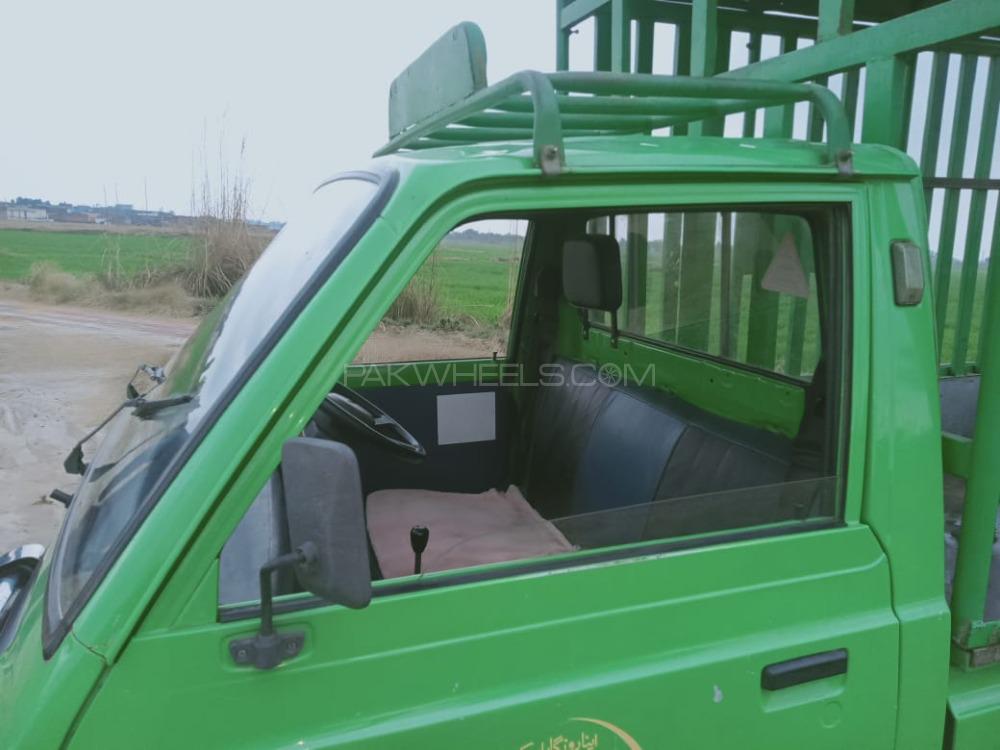 Suzuki Ravi 2015 for Sale in Rawalpindi Suzuki Ravi 2015 for Sale in Rawalpindi Image-4