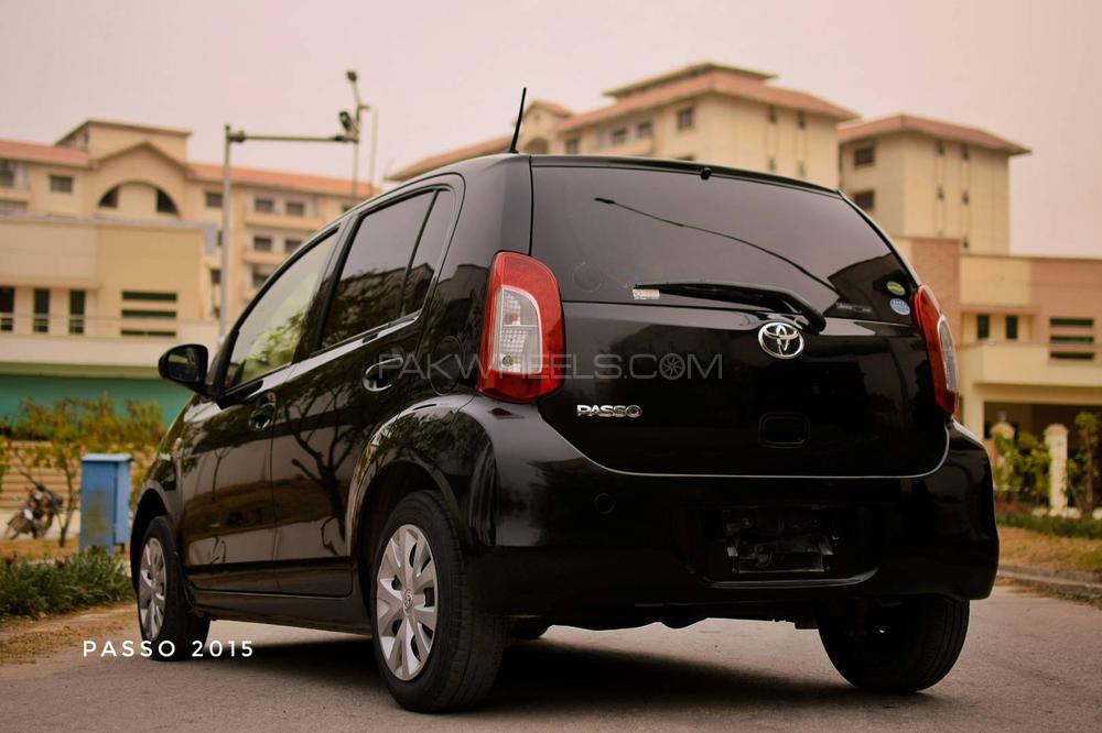 Toyota Passo 2015 for Sale in Rawalpindi Image-1