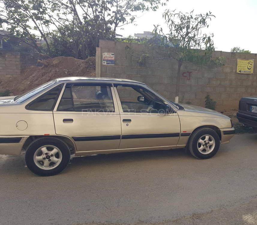 Daewoo Racer 1993 for Sale in Rawalpindi Daewoo Racer 1993 for Sale in Rawalpindi Image-4