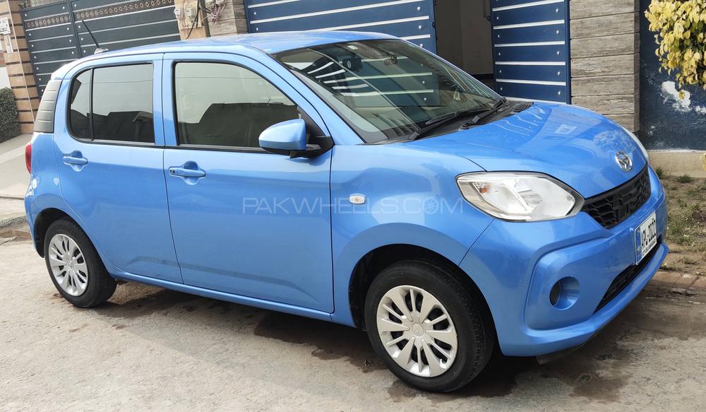 Daihatsu Boon 2017 for Sale in Gojra Daihatsu Boon 2017 for Sale in Gojra Image-2