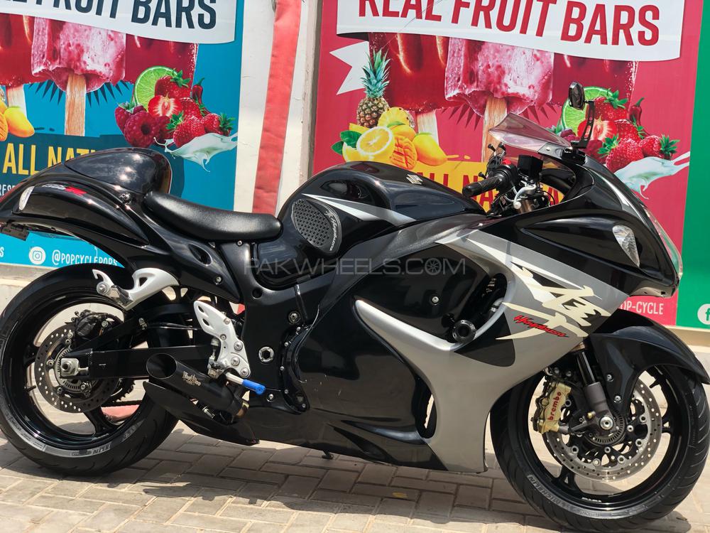 سوزوکی Hayabusa 2013 for Sale سوزوکی Hayabusa 2013 for Sale Image-3