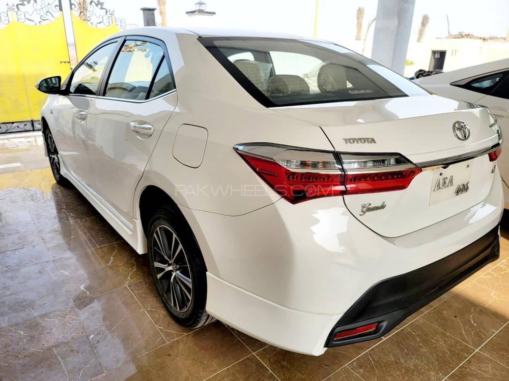 ٹویوٹا کرولا 2021 for Sale in ملتان ٹویوٹا کرولا 2021 for Sale in ملتان Image-9