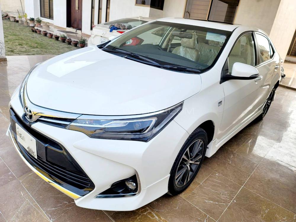 ٹویوٹا کرولا 2021 for Sale in ملتان ٹویوٹا کرولا 2021 for Sale in ملتان Image-6