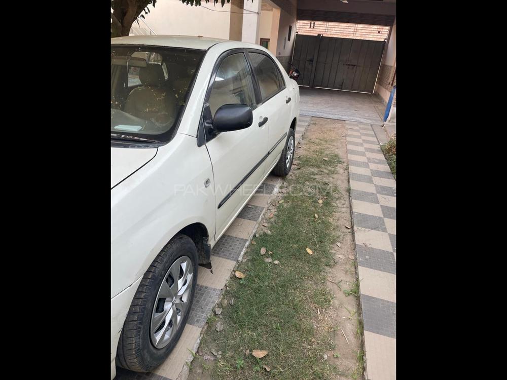 Toyota Corolla 2004 for Sale in Faisalabad Toyota Corolla 2004 for Sale in Faisalabad Image-8