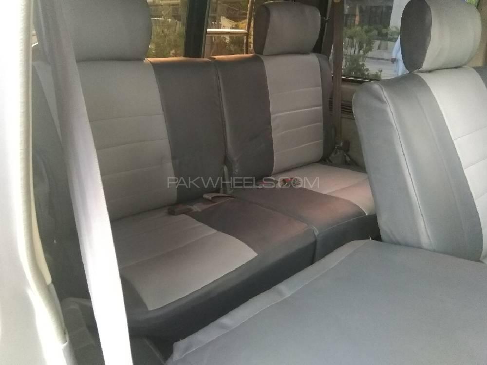 Toyota Prado 1991 for Sale in Gujranwala Toyota Prado 1991 for Sale in Gujranwala Image-14