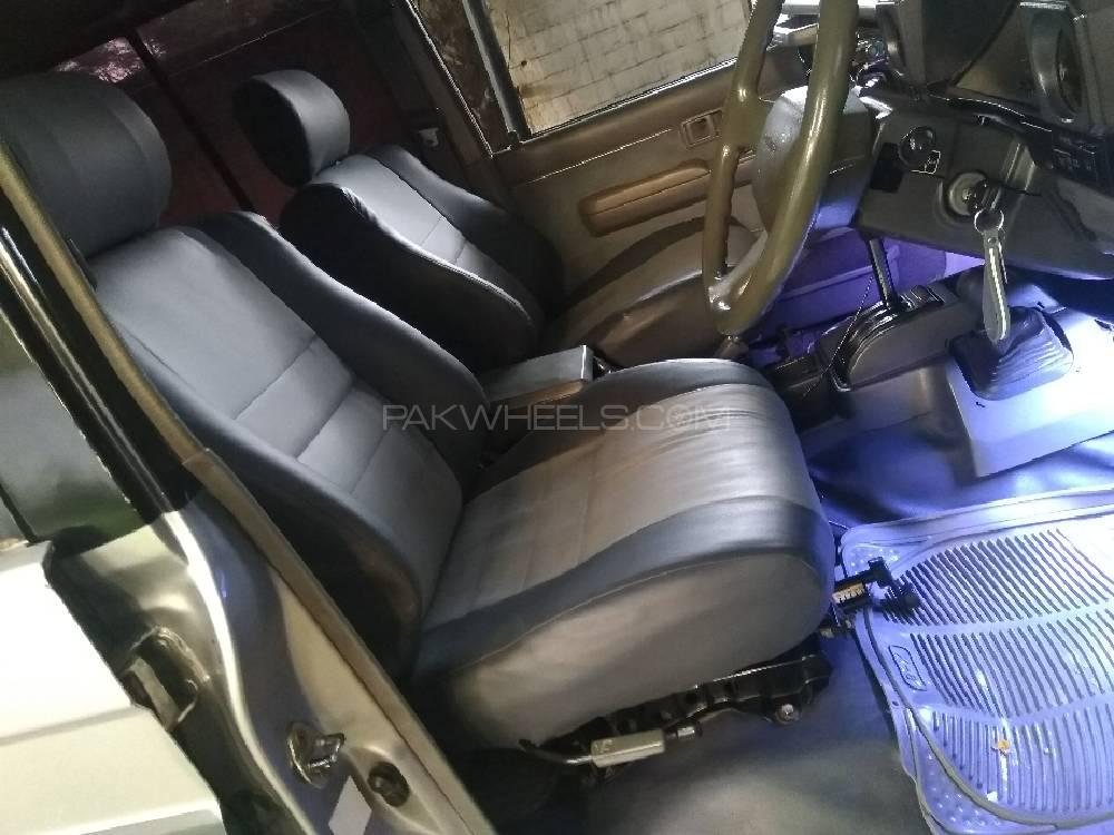 Toyota Prado 1991 for Sale in Gujranwala Toyota Prado 1991 for Sale in Gujranwala Image-16