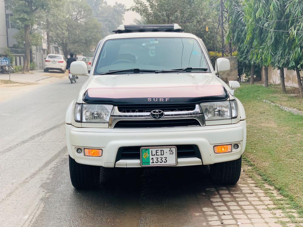 Toyota Surf 1998 for Sale in Lahore Image-1